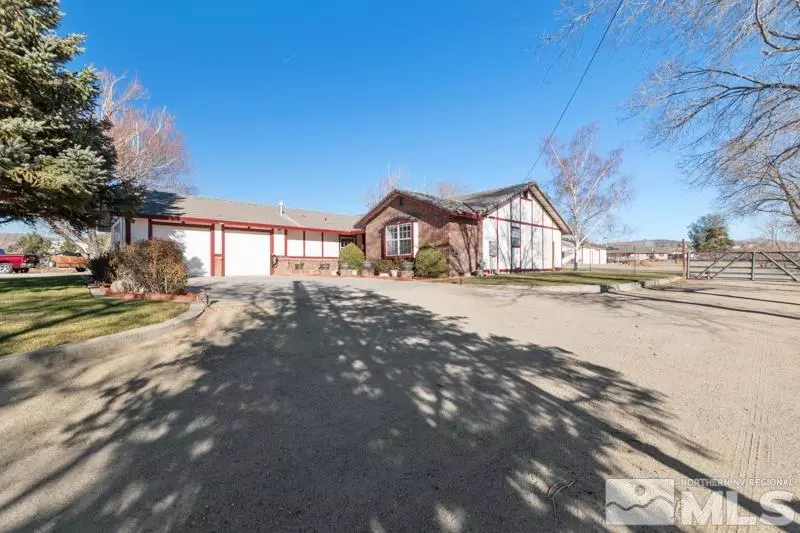 2521 East Valley Rd, Minden, NV 89423