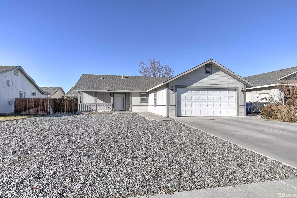 Fallon, NV 89406,867 N Taylor St