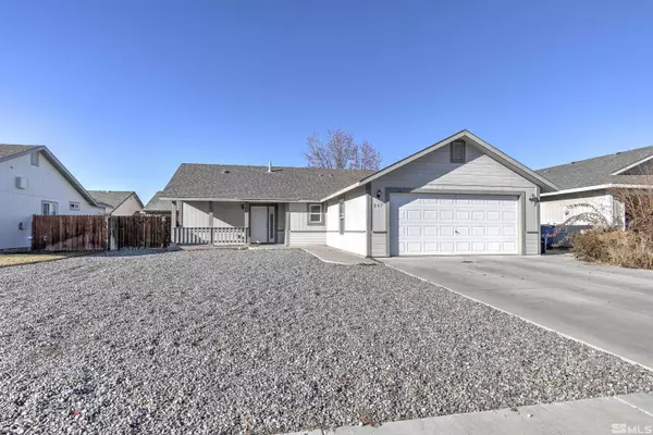 867 N Taylor St, Fallon, NV 89406