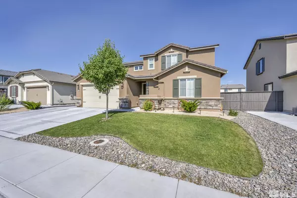 6942 Dearborn Drive, Sparks, NV 89436