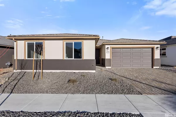 7504 Rambling Ridge Rd #LOT 23, Reno, NV 89506