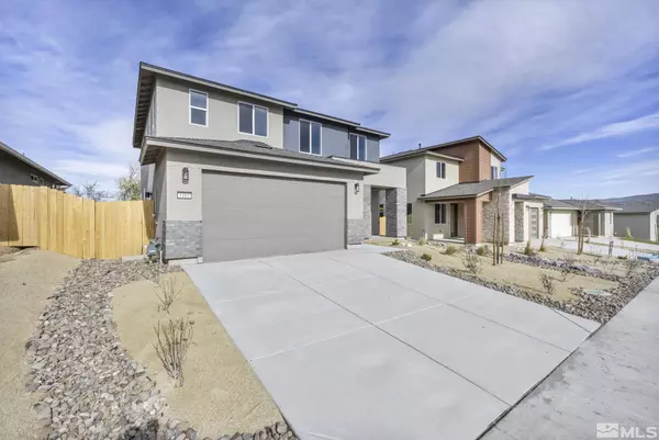 Carson City, NV 89705,1465 Jett Way #Homesite 73