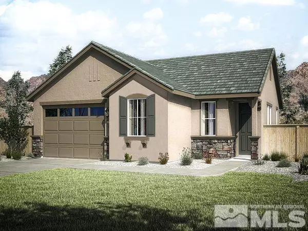 1262 Copper Hill Ave #Homesite 138, Carson City, NV 89703