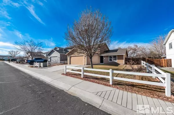 Fernley, NV 89408,107 Double Eagle Dr