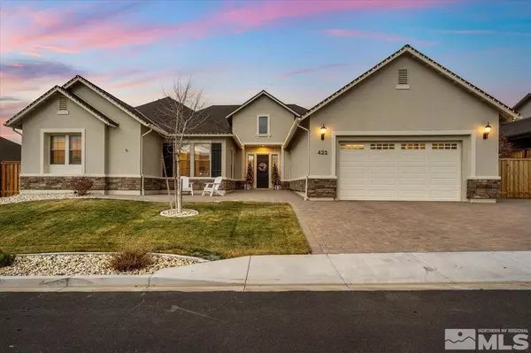 421 Desert Chukar, Sparks, NV 89441