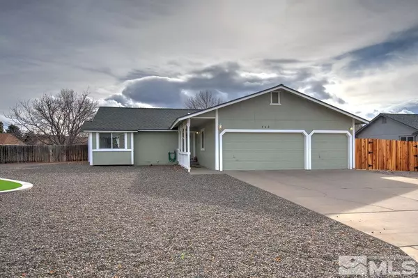 340 Rosetta Stone Dr, Sparks, NV 89441