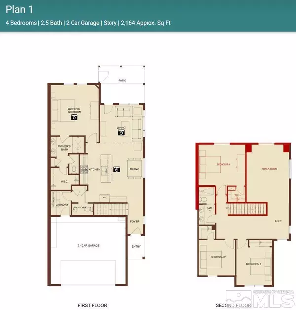 Minden, NV 89423,870 Furlong Dr #Homesite 24