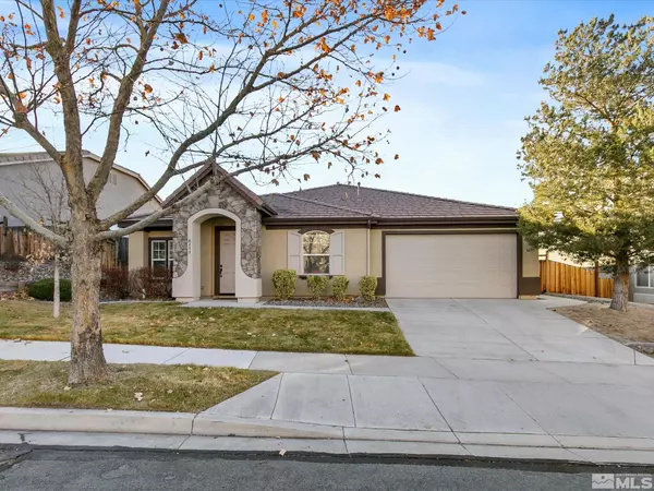 6255 Telehurst Dr, Sparks, NV 89436