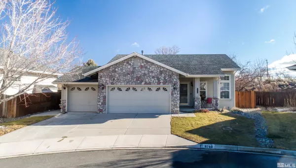 9760 Rock River Drive, Reno, NV 89506