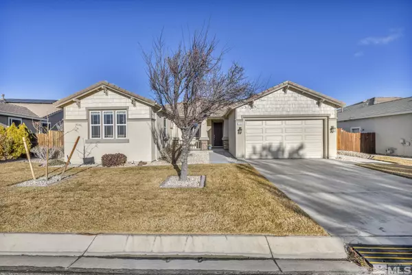 748 Grayhawk Drive, Dayton, NV 89403