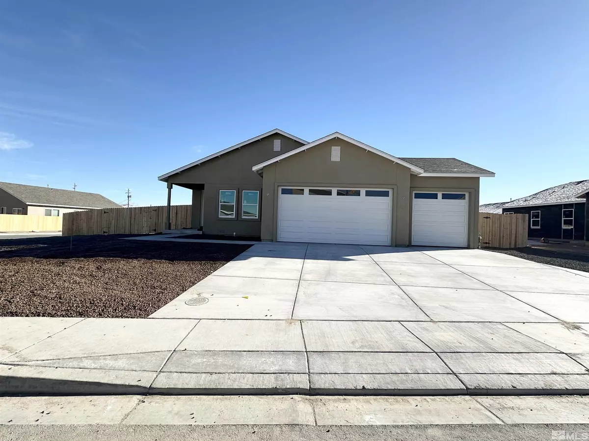 Fernley, NV 89408,1311 Serenity Circle #Lot 15