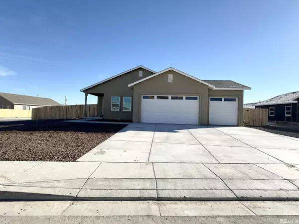 1311 Serenity Circle #Lot 15, Fernley, NV 89408