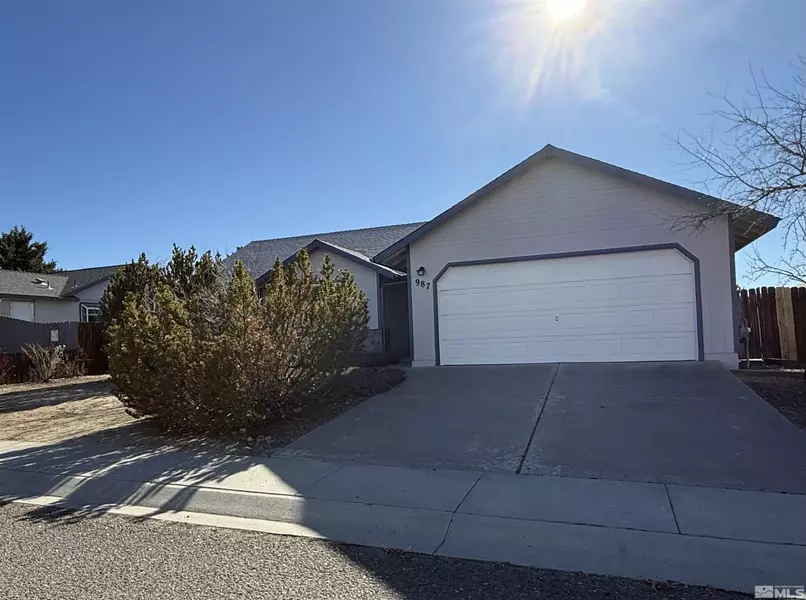 987 Sunburst Dr., Carson City, NV 89705