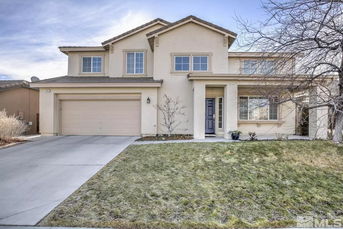 Fernley, NV 89408,143 Hazelnut Dr