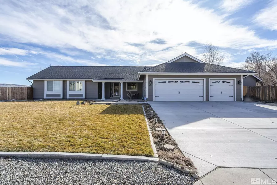 455 Tranquil Drive, Sparks, NV 89441