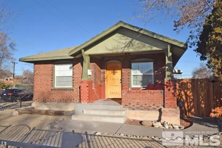 Reno, NV 89503,960 Ralston Street