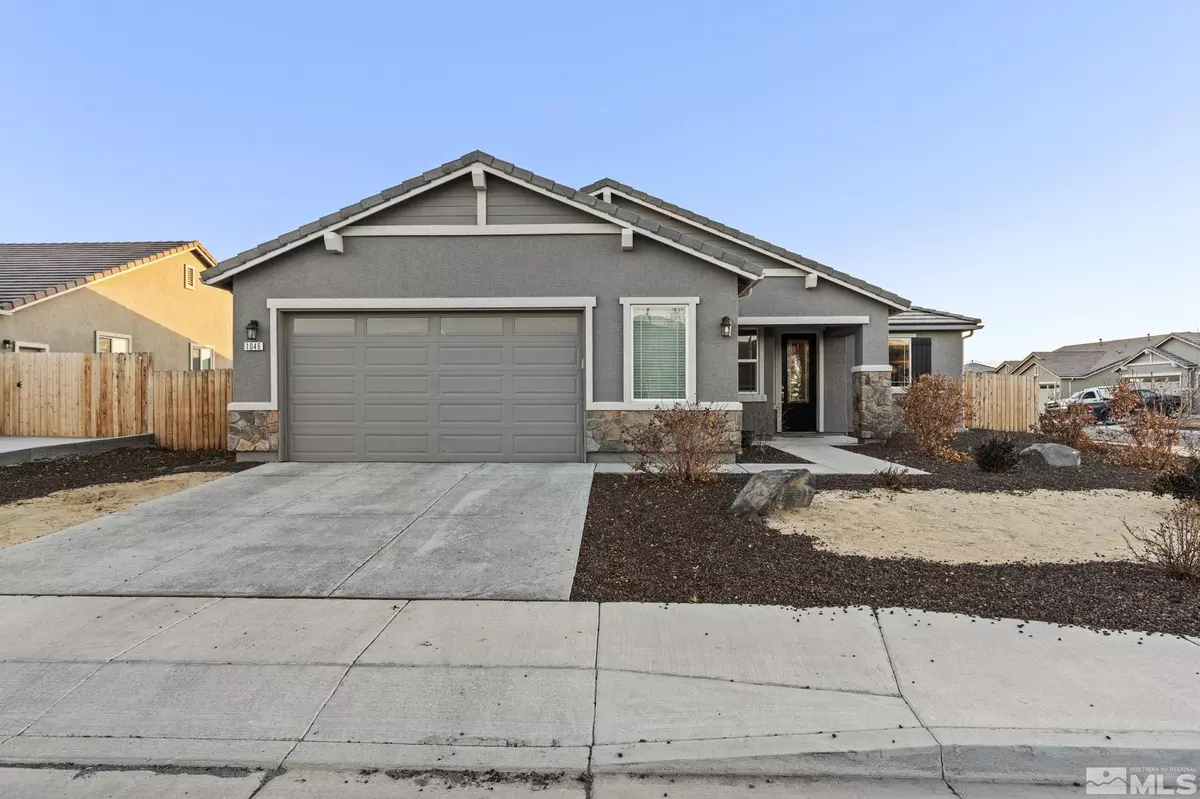 Sparks, NV 89441,1046 Garden Pond Way