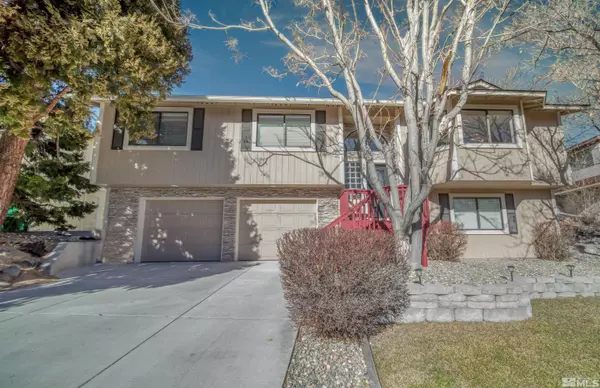 3565 Gibraltar Dr, Reno, NV 89509