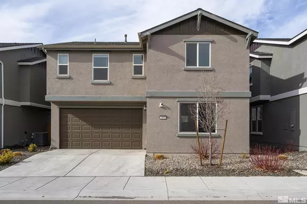 3443 W Garden Street, Carson City, NV 89705