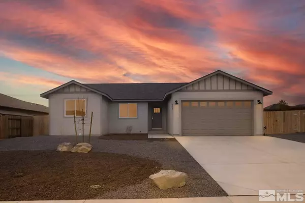 909 Saltbrush Road, Dayton, NV 89403