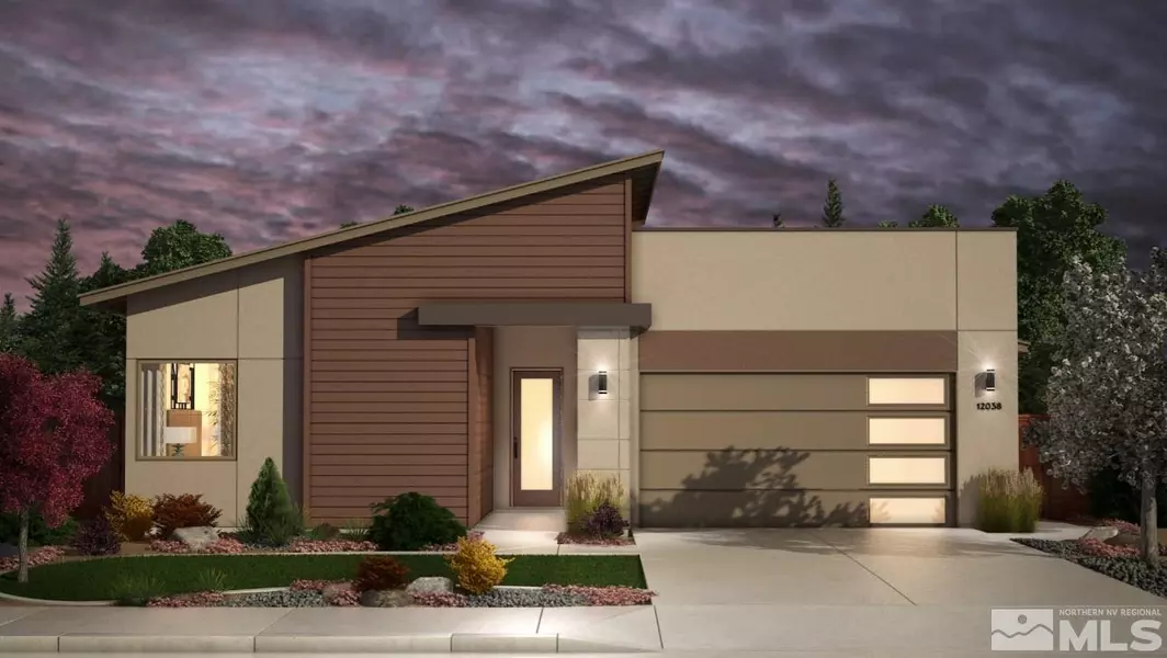 401 Solaris Lane #Homesite 25, Carson City, NV 89705