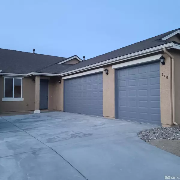 540 Country Hollow, Fernley, NV 89408