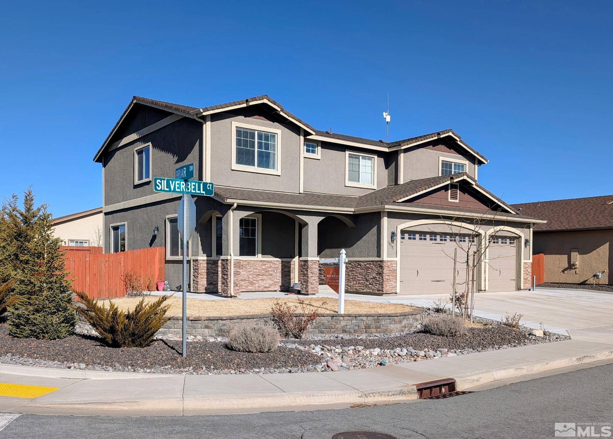 18521 Silverbell Ct, Reno, NV 89508