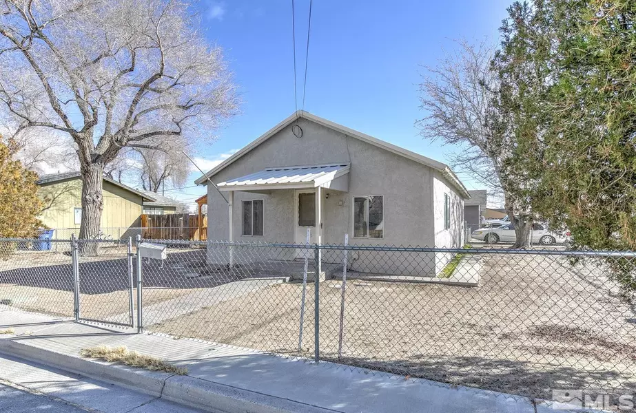 575 Cleveland, Fallon, NV 89406