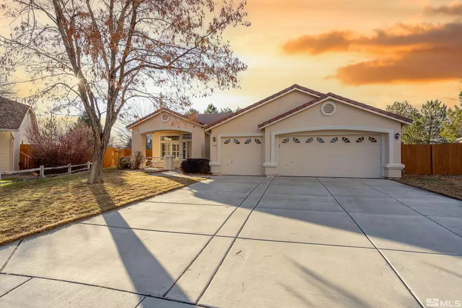 3110 Rama Court, Sparks, NV 89436