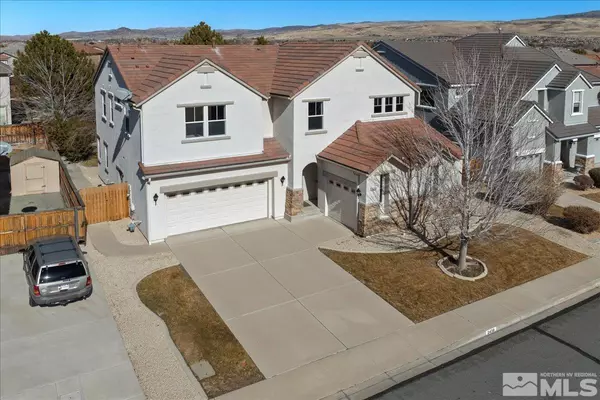 2450 Ivory Ann Dr, Sparks, NV 89436