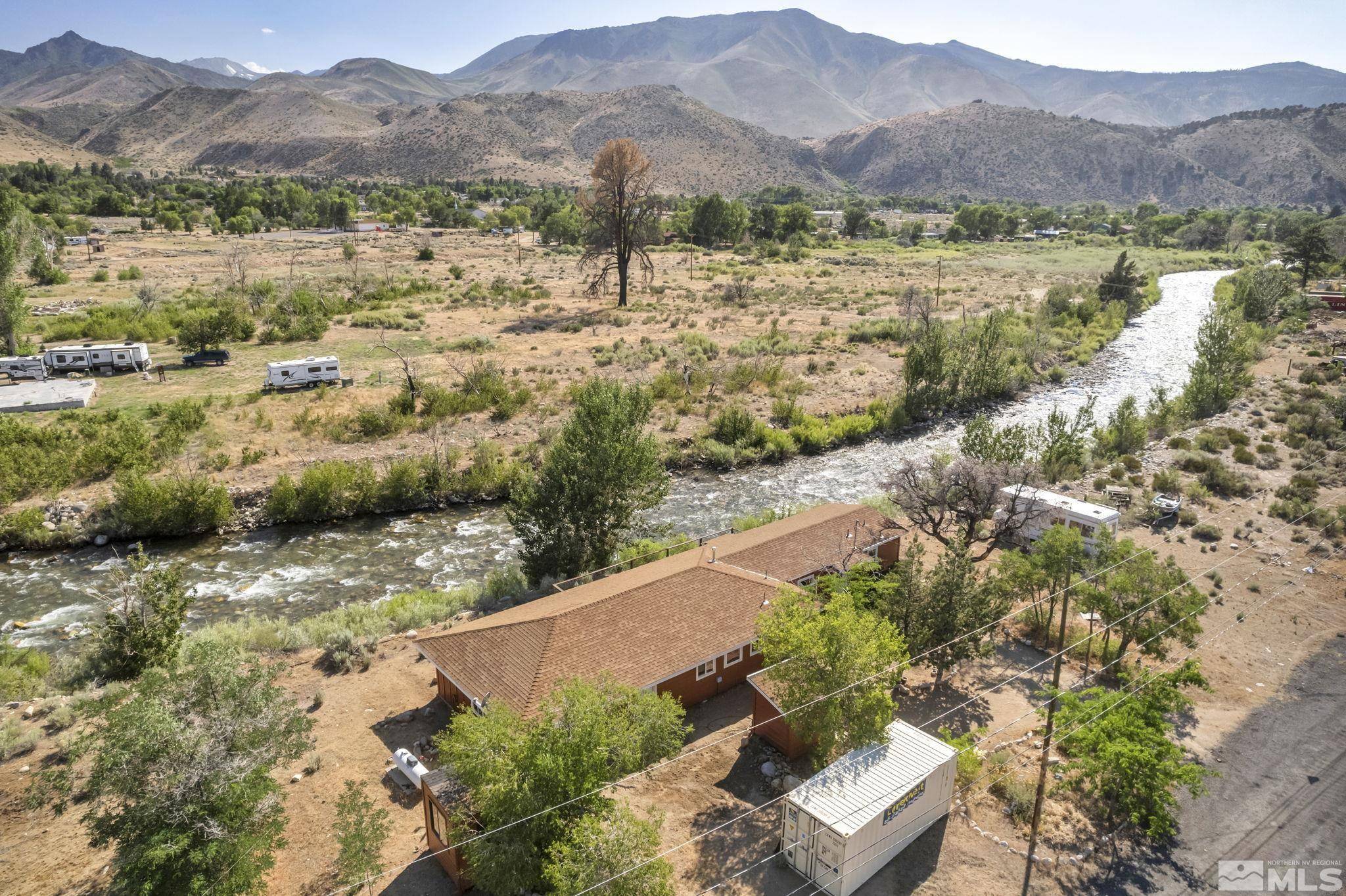 547 N. River Lane, Coleville, CA 96107