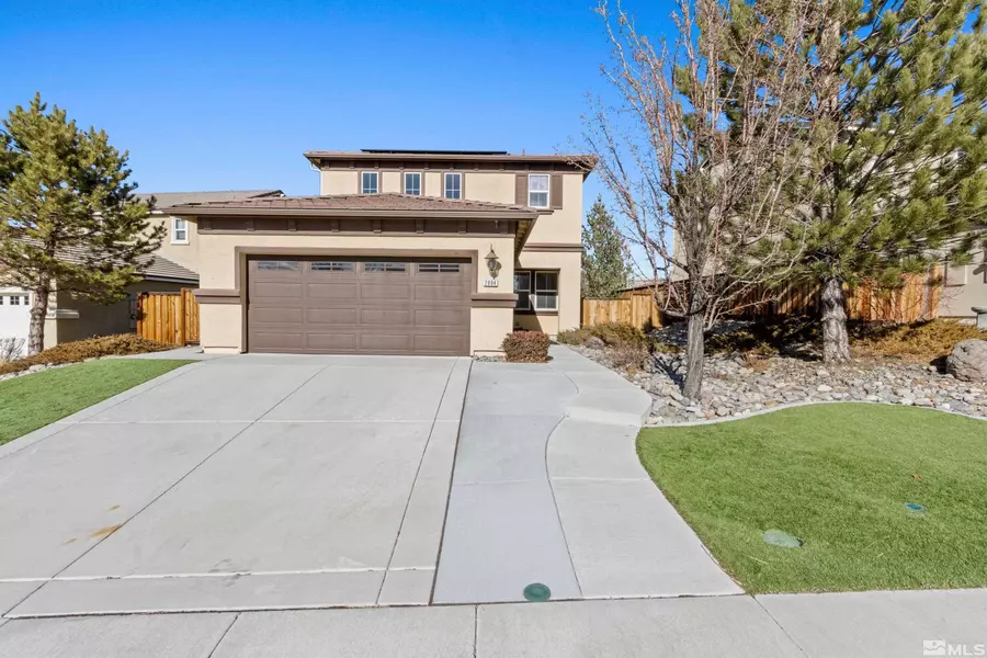 2884 Garda Court, Sparks, NV 89434