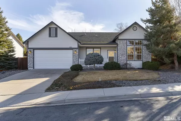 3406 Snake River Drive, Reno, NV 89503