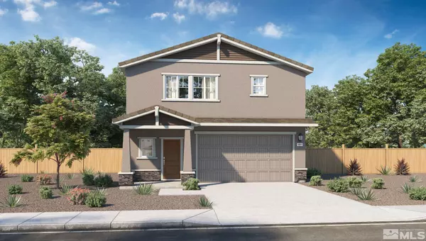 1790 Amazonite Drive #Lot #130, Sparks, NV 89436