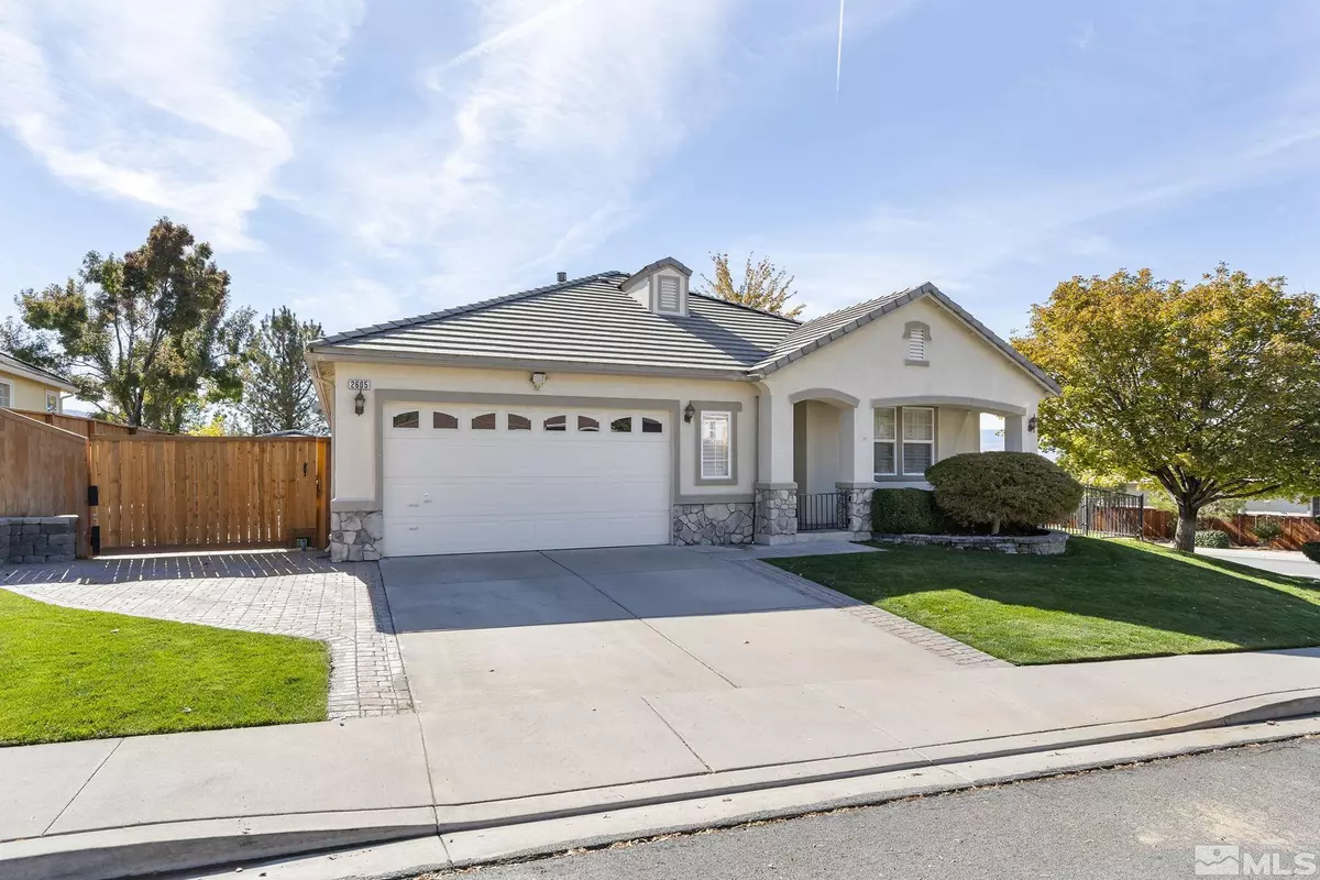 Sparks, NV,2605 Anqua Ct