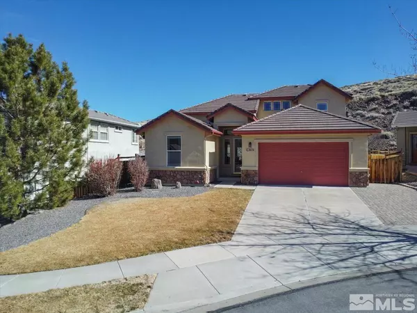 5670 Falcon Ridge Ct, Sparks, NV