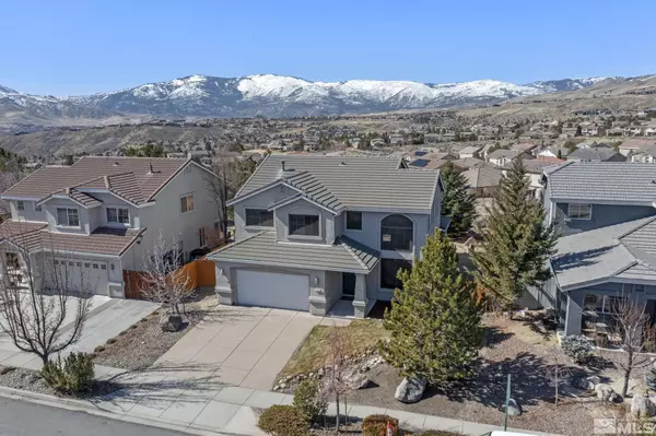 Reno, NV,2445 Glen Eagles Dr