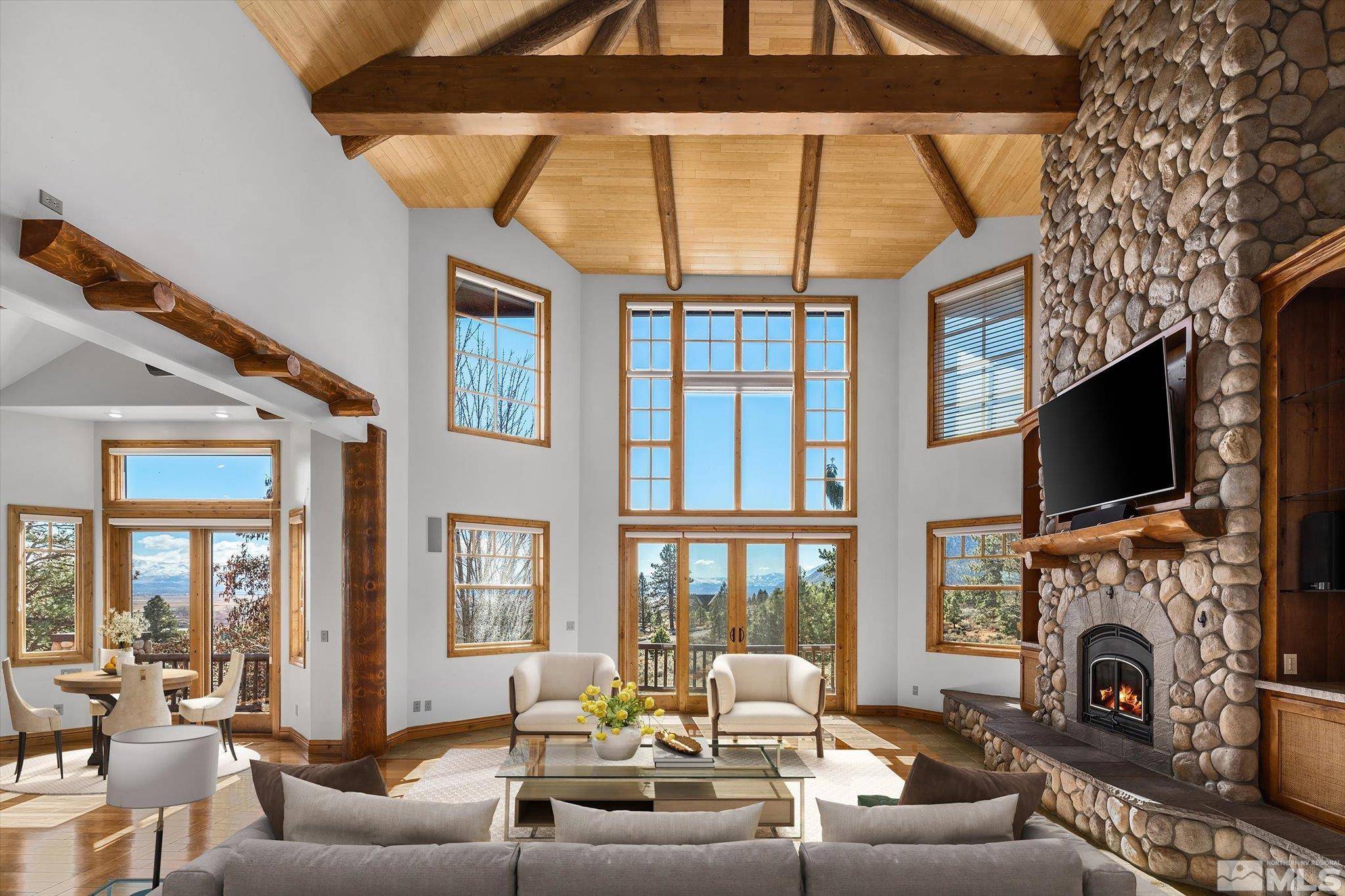 2476 Eagle Ridge Rd, Genoa, NV 89411