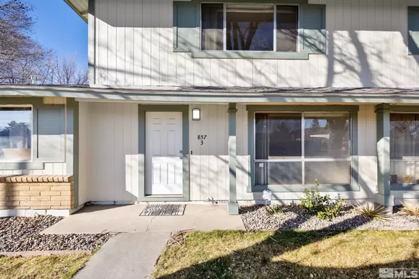 Sparks, NV,857 Cherry Tree Drive #3