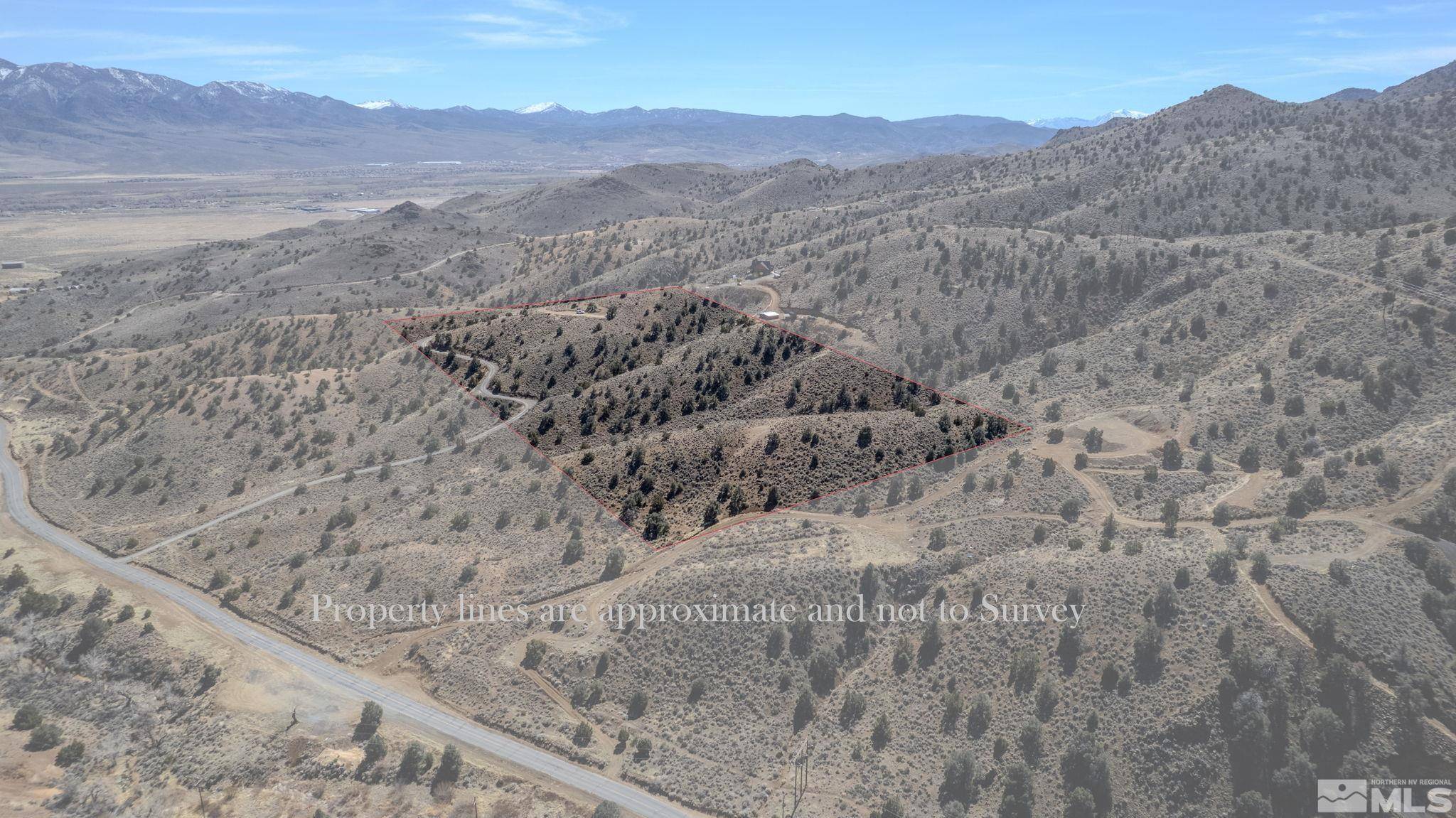 3465 Six Mile Canyon Road, Virginia City, NV 89440
