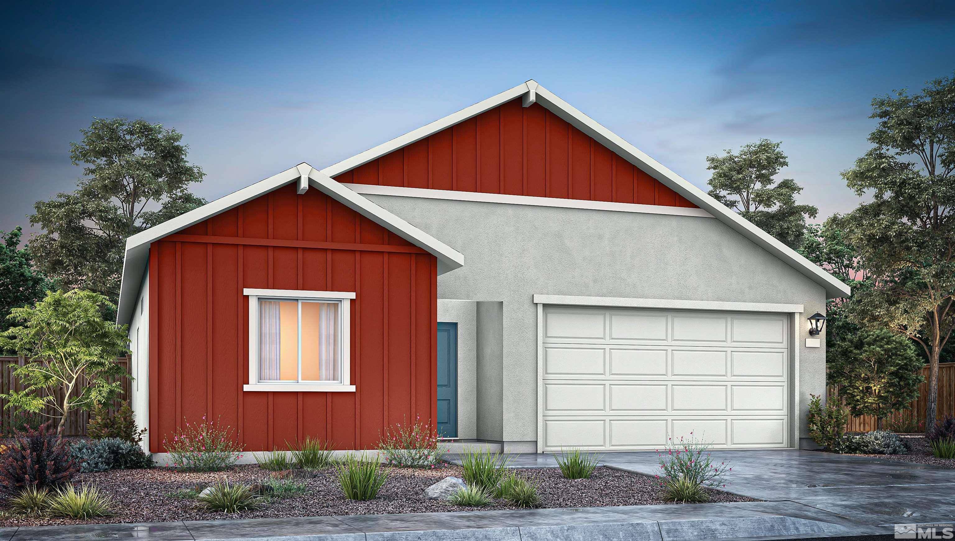 601 Union Road #Lot #76, Dayton, NV 89403