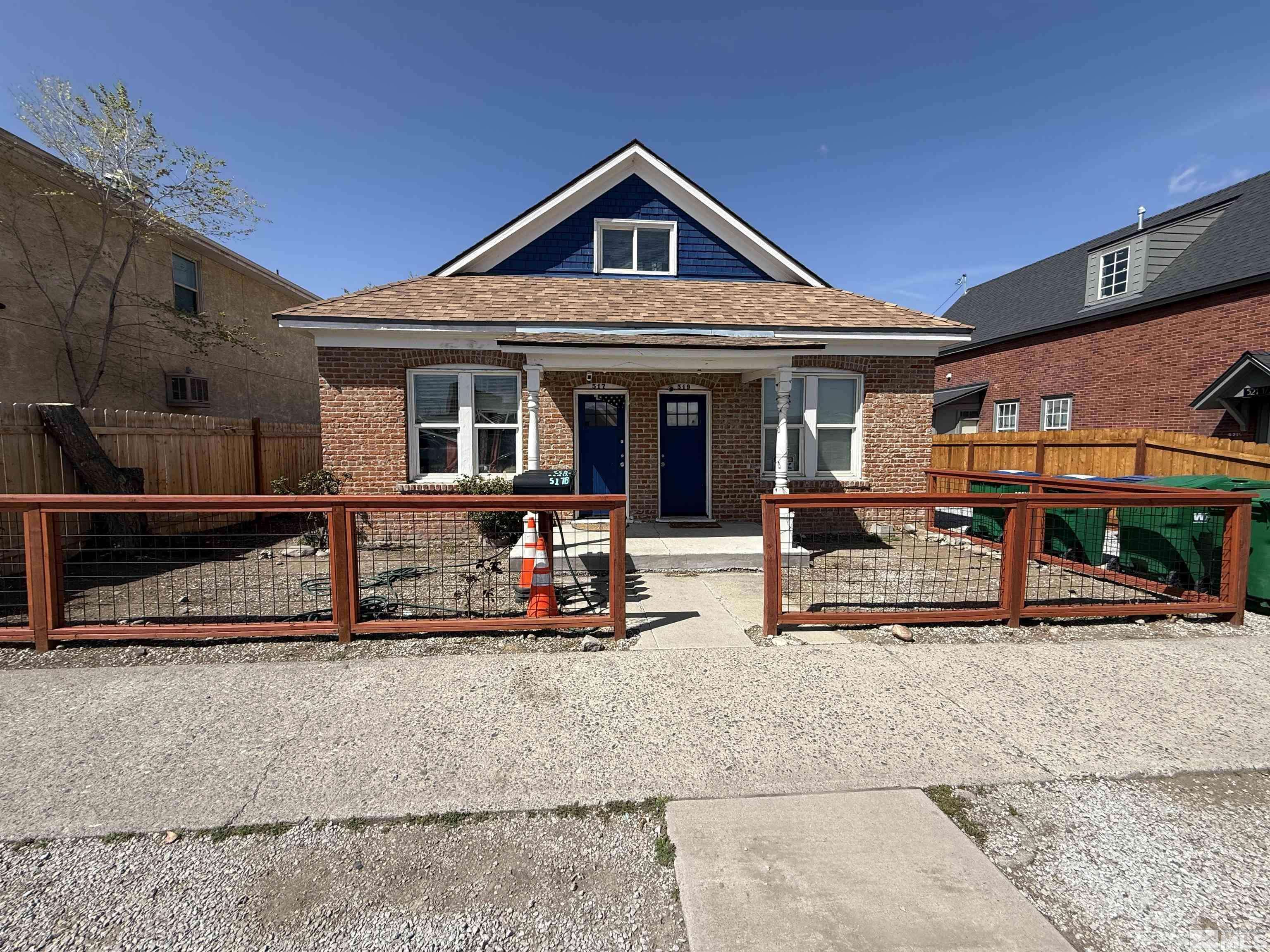 519 Elko Ave, Reno, NV 89512