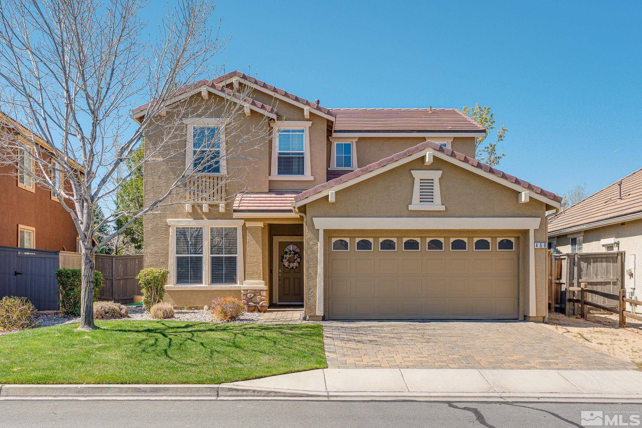 450 Ruffian Ct, Reno, NV 89521