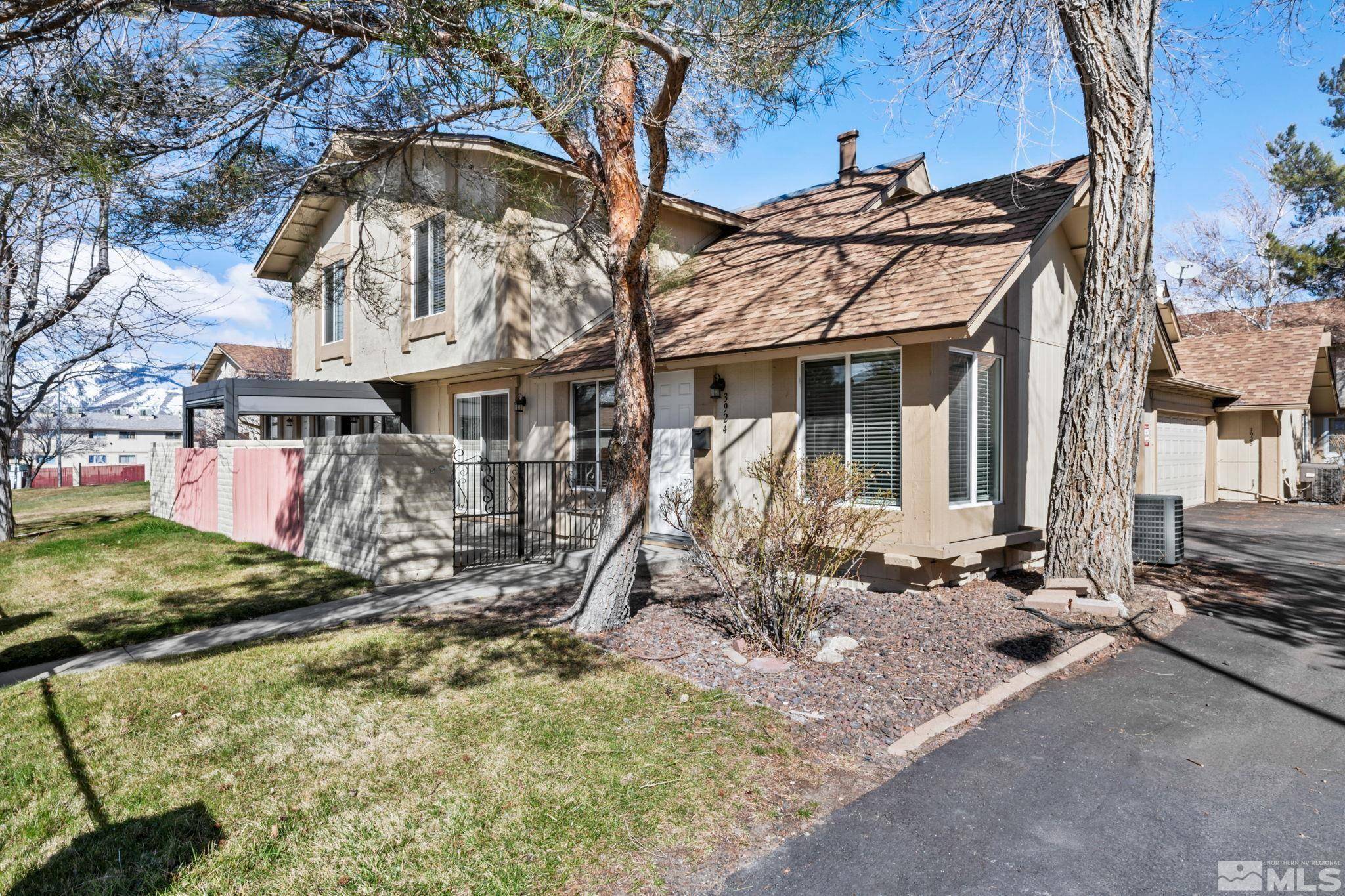 3924 Pheasant Drive, Carson City, NV 89701