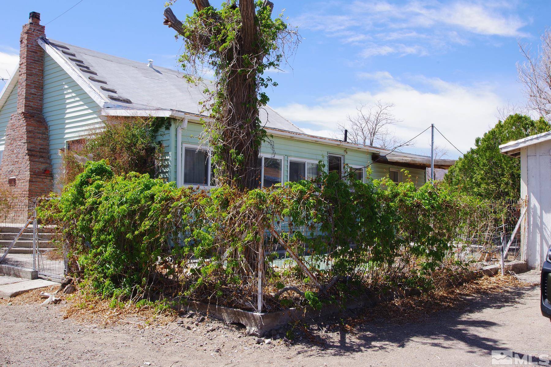 608 A Street, Mina, NV 89422