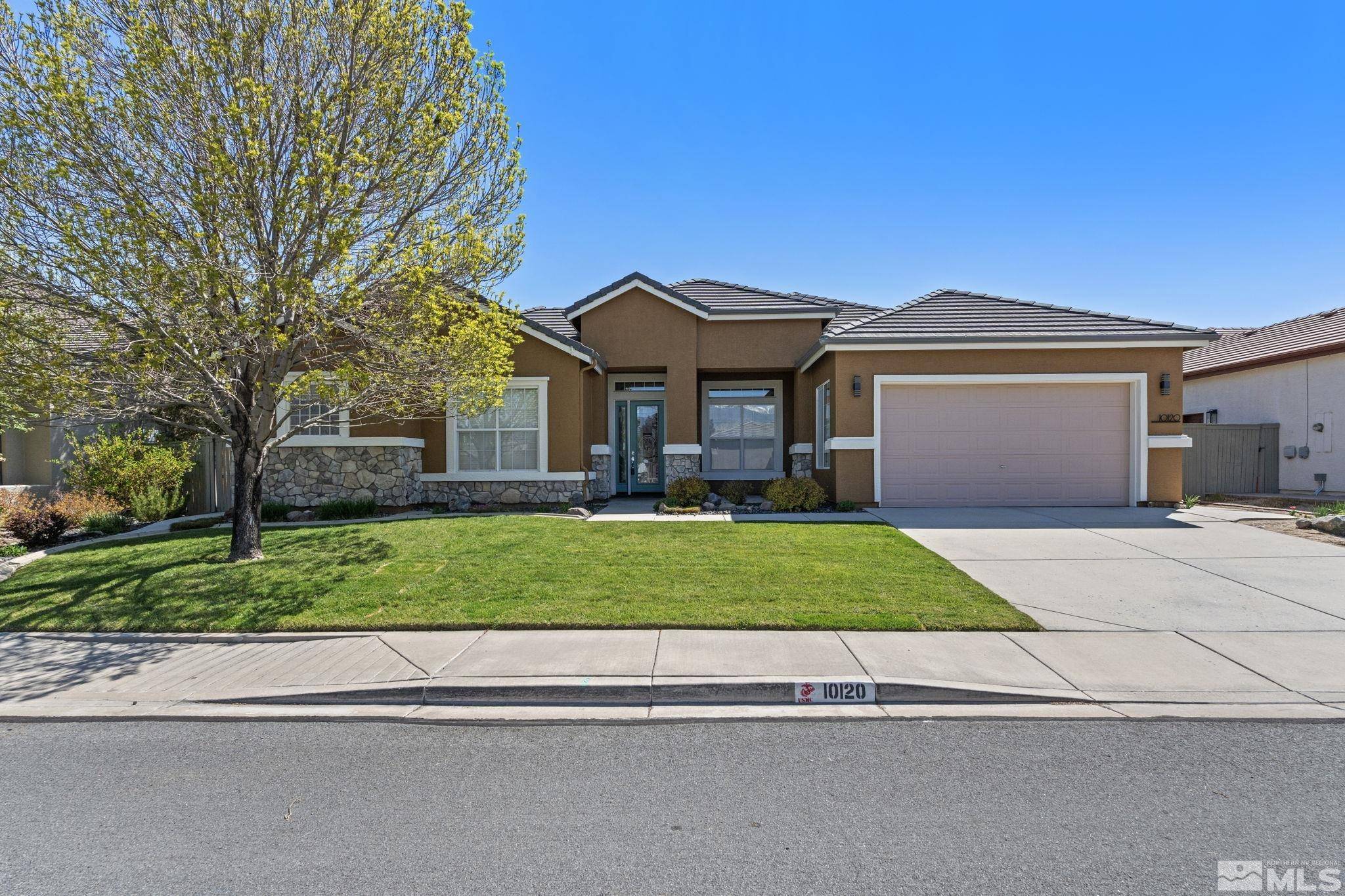 10120 Canyon Country Rd, Reno, NV 89521