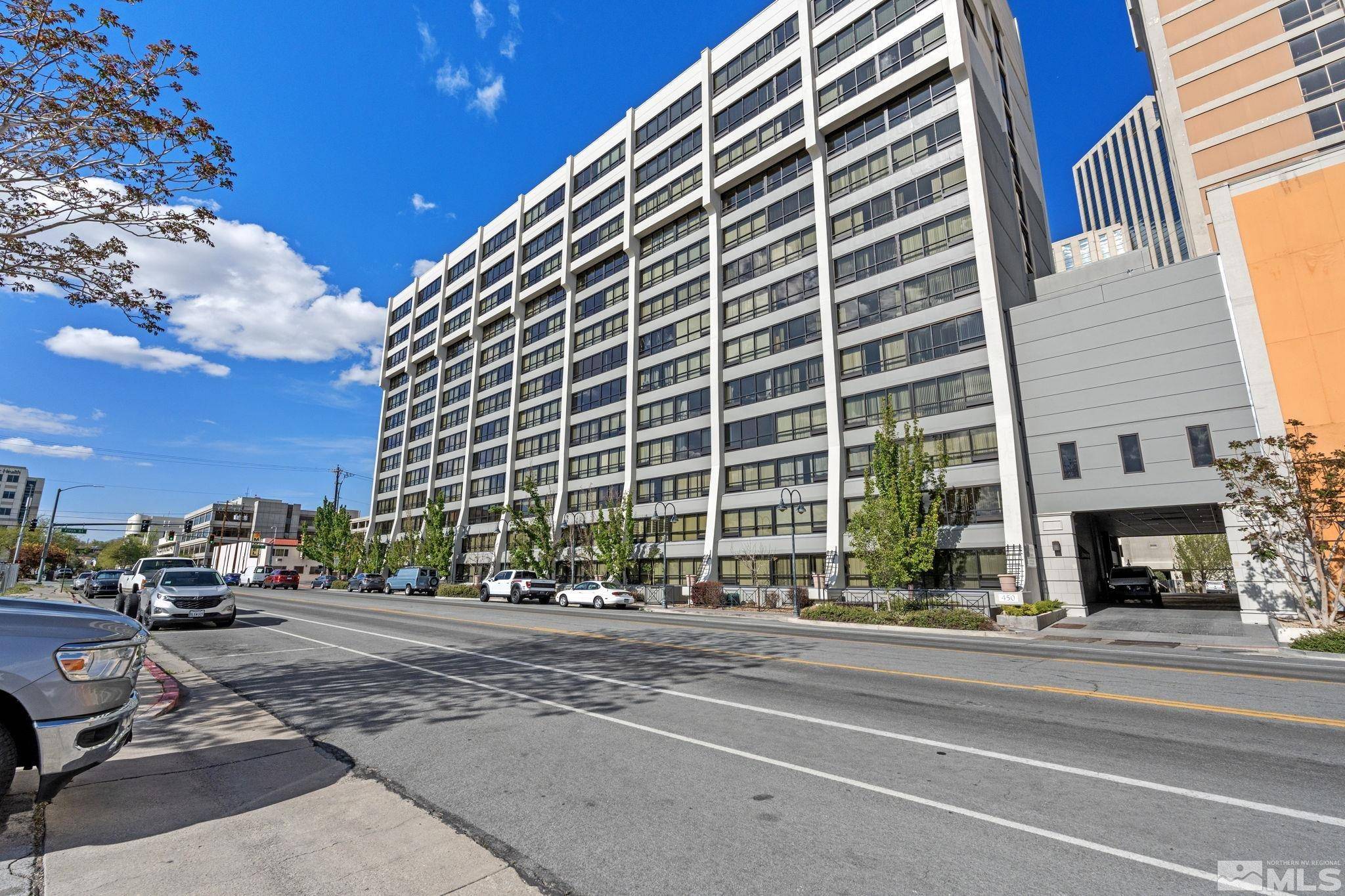 450 N Arlington #1403, Reno, NV 89503
