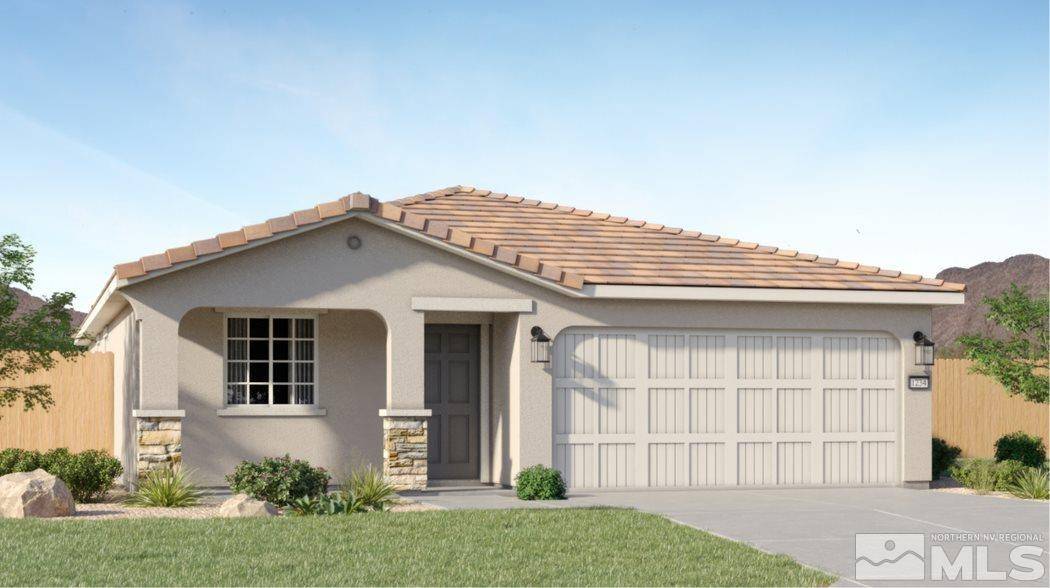 944 Cascade Range Drive #Homesite 6115, Sparks, NV 89436