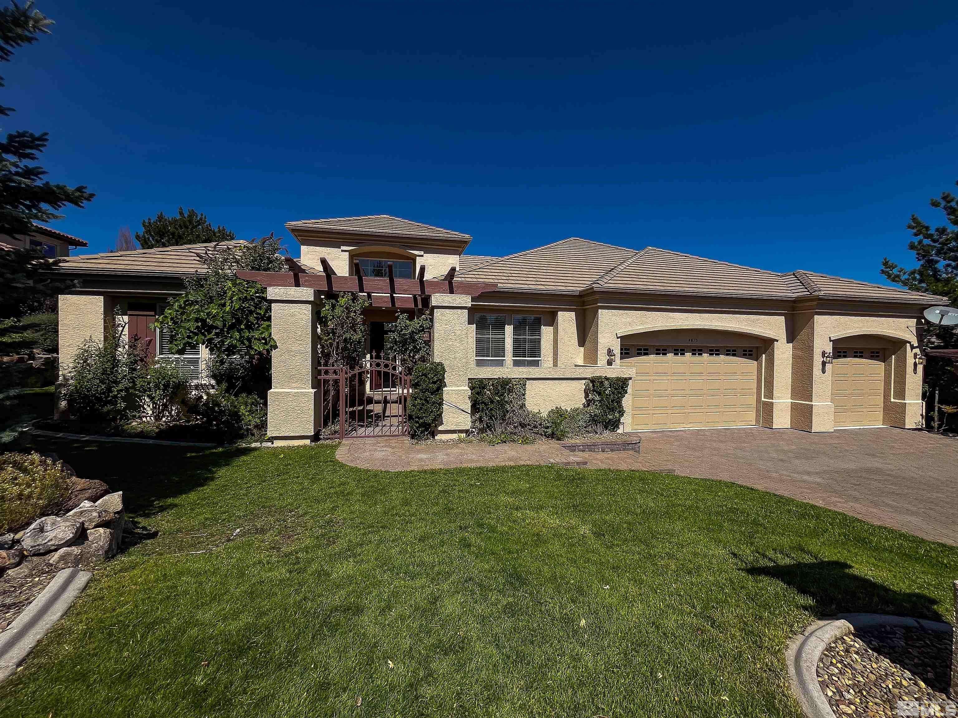 4875 Mountainshyre Road, Reno, NV 89519