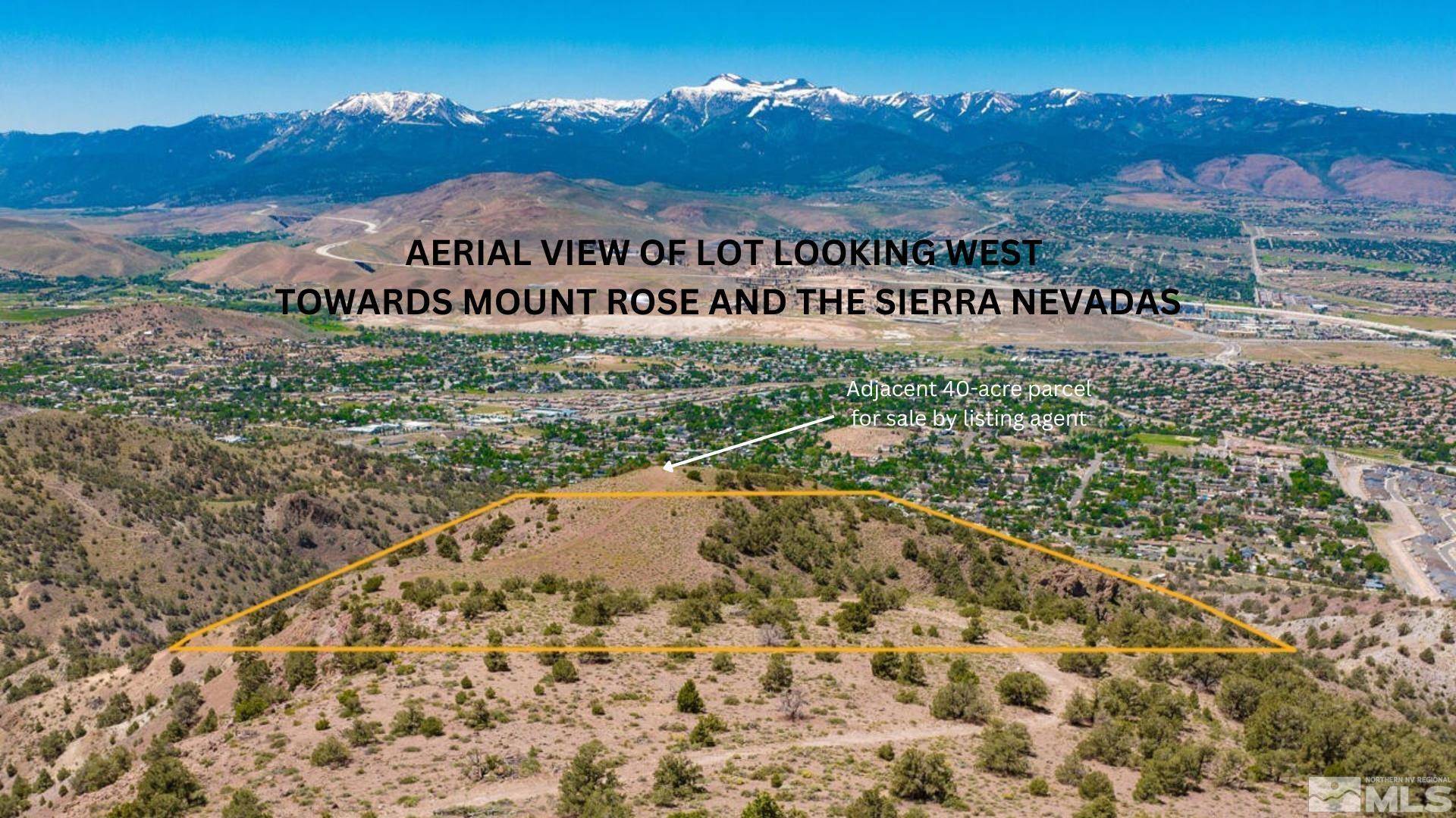 00 Geiger Grade (APN 016-751-19), Reno, NV 89521